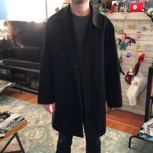 Men's Trench Coat